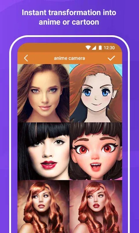 animestyleCamera官方版截图1