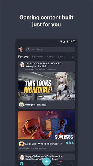 taptap国际版截图1