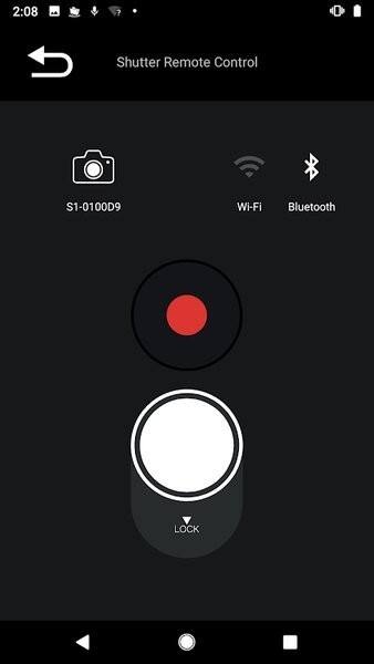 lumix sync app官方版截图1