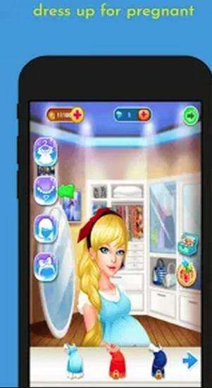 虚拟怀孕的母亲妊娠(virtual pregnant mom)手机版截图1