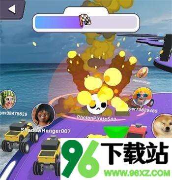撞赛车手(Bump Racers)安卓版截图1