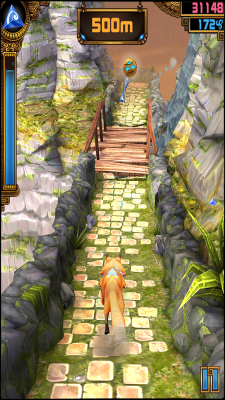 灵魂跑酷(Spirit Run)安卓版截图1