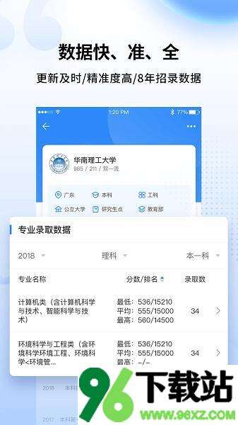 完美志愿手机版截图1
