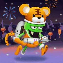 僵尸榨汁机(Zombie Catchers)单机版