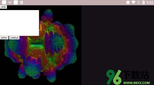 volumeshader毒蘑菇测试app安卓版截图1