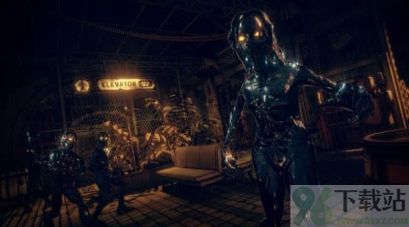 班迪与黑暗复兴(Bendy)手机版截图1