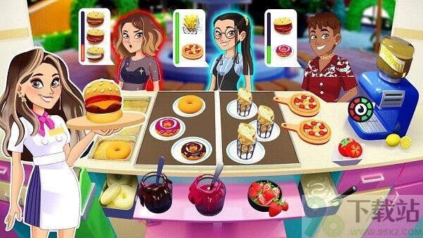莉莉街头食品烹饪(Lily Cooking)安卓版截图1