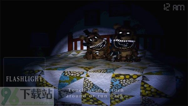 玩具熊的五夜后宫4(Five Nights at Freddy
