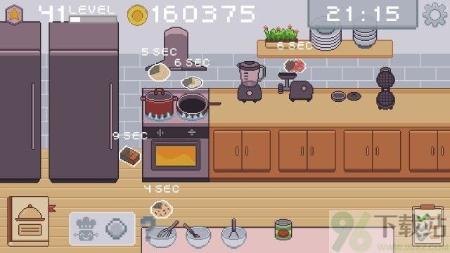 创造厨房(KitchenCraft)手机版截图1
