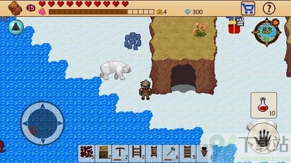 开放世界生存(Open World)手机版截图1