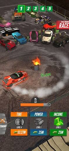 漂移制动(Drift2Drag)安卓版截图1