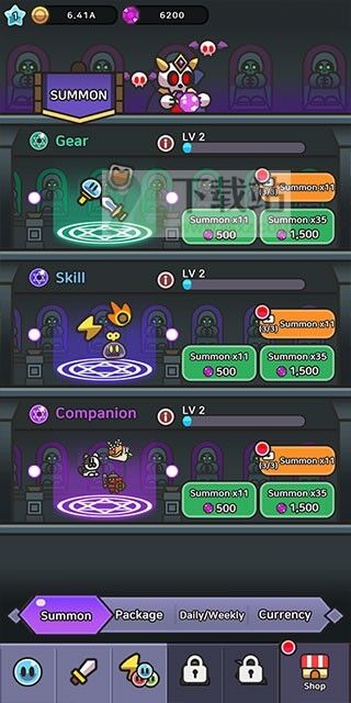 史莱姆传说(Legend Slime)最新版截图1