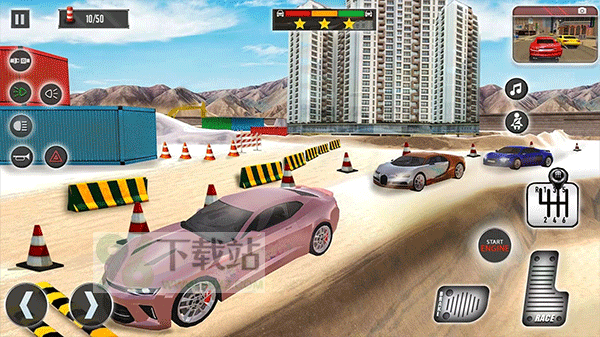 汽车驾驶学校模拟器(Driving School 2020)最新版截图1