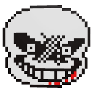传说之下最后一口气(last breath sans full port by dustlesa)手机版