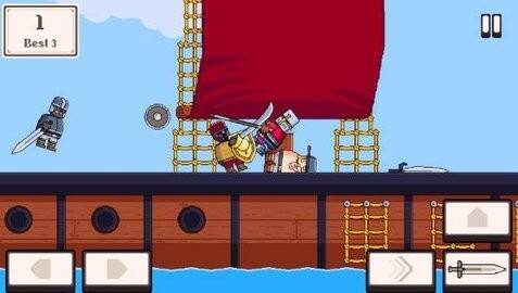 骑士咆哮(Knight Brawl)手机版截图1