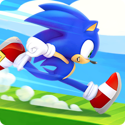 索尼克狂奔大冒险(Sonic Runners)手机版