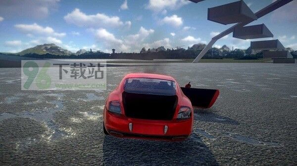 汽车碰撞模拟器最新版截图1
