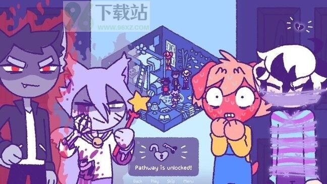 完美末日永恒炼狱手机版截图1