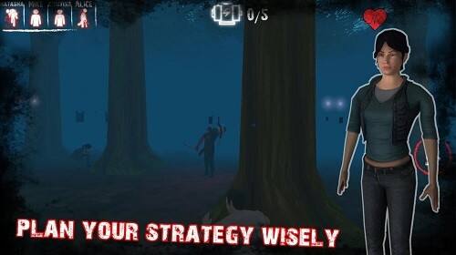 白昼前死亡(Dead Before Daylight)联机版截图1