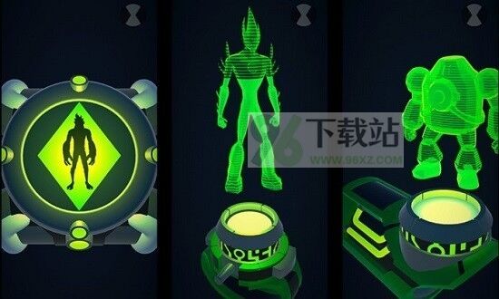 小破表模拟器(Omnitrix Simulator)最新版截图1