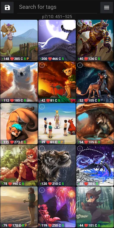 thewolfsstash官方版截图1