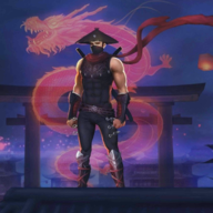 影子忍者2(Ninja Samurai Fighting Games)手机版