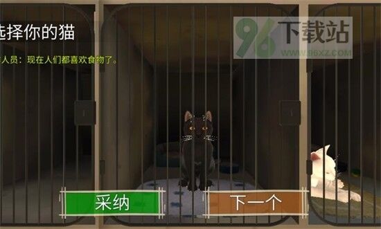 顽皮猫生活模拟安卓版截图1