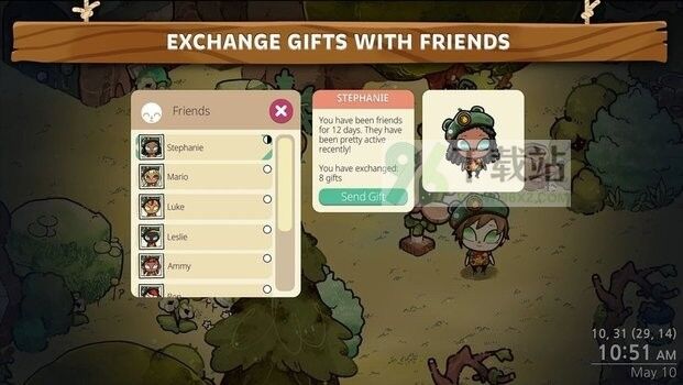 舒适森林灵魂营地(Cozy Grove Camp Spirit)最新版截图1