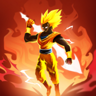 火柴人传奇影子武士(Stickman Legends)手机版