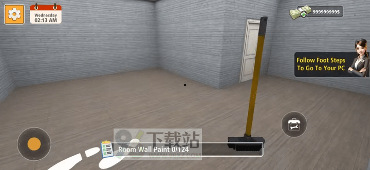 汽车旅馆模拟器手机版截图1