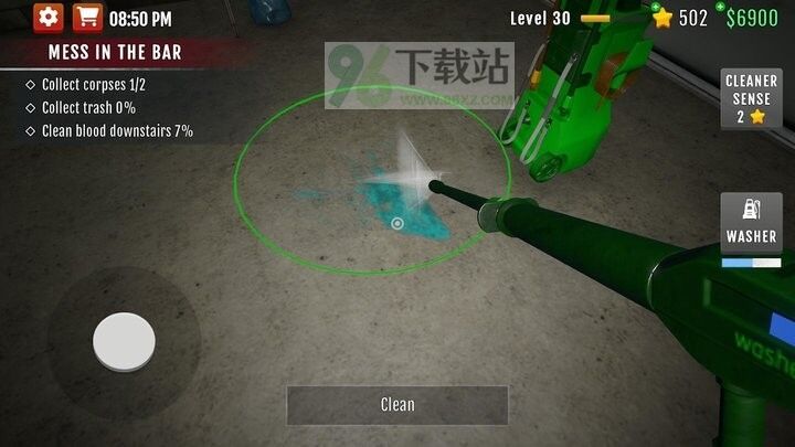 清道夫模拟器(Crime Scene Cleaner 3D)手机版截图1