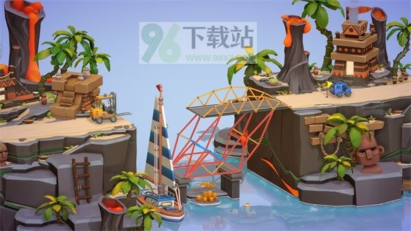 保利桥3手机版截图1