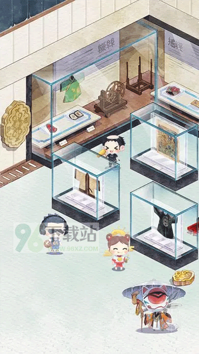 奇趣博物馆官方版截图1