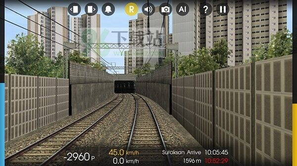 列车模拟2(Hmmsim 2)最新版截图1