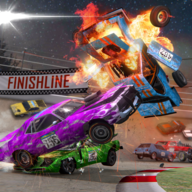 粉碎汽车3(Demolition Derby 3)最新版