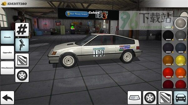 粉碎汽车3(Demolition Derby 3)最新版截图1