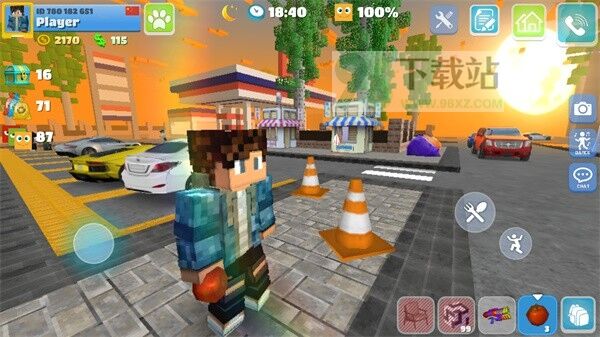 派对世界(Party Craft)安卓版截图1