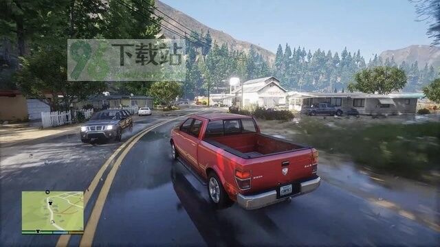 越野吉普驾驶手机版截图1