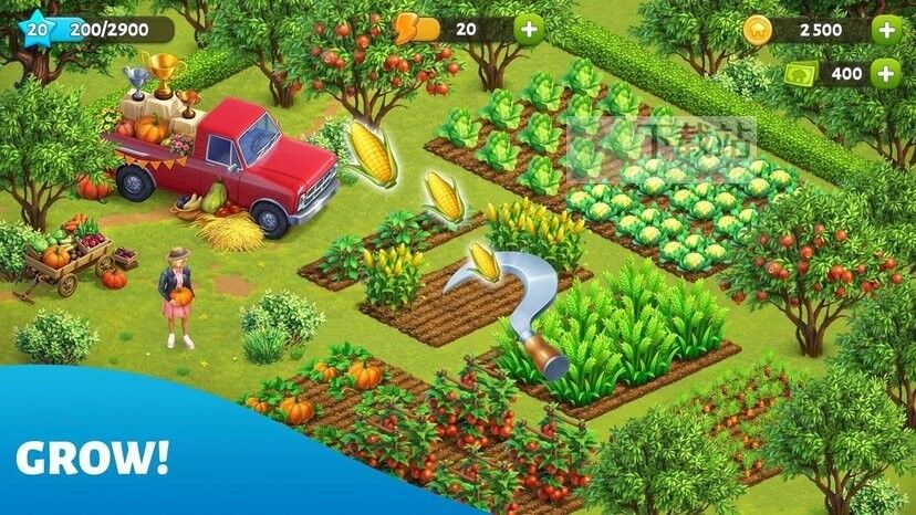春谷农场冒险(Spring Valley)最新版截图1