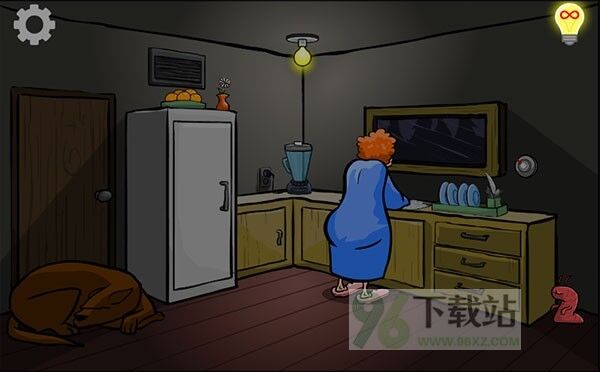 异形虫历险记手机版截图1