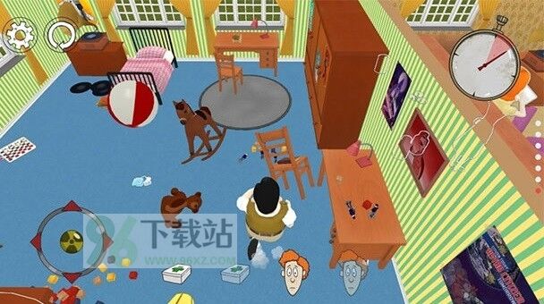 60秒重制版(60 Seconds Reatomized)手机版截图1