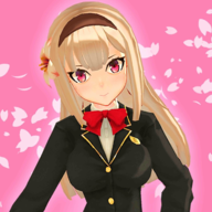 高中女生战斗模拟器(High School Girl Anime Fighter)最新版