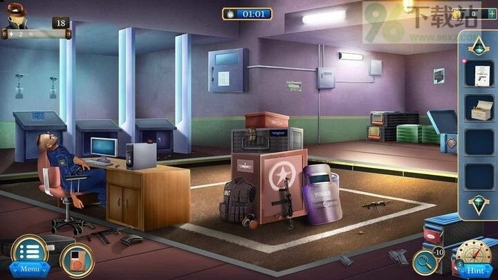 房间逃脱侦探幻影(Detective Phantom)手机版截图1