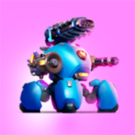 机甲大战争(Little Big Robots)最新版