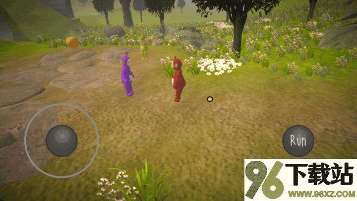 鬼畜宝宝3(Slendytubbies III Campaign)联机版截图1
