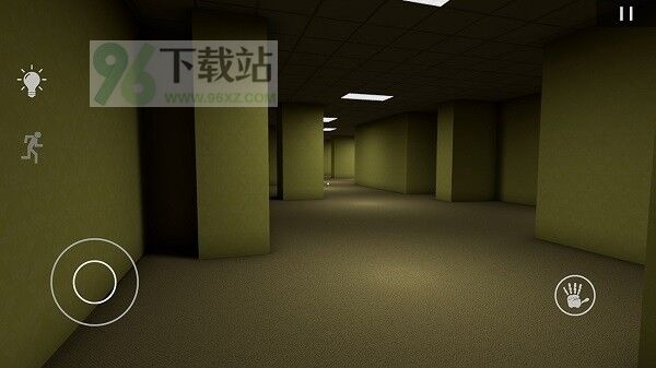 Backrooms Original手机版截图1