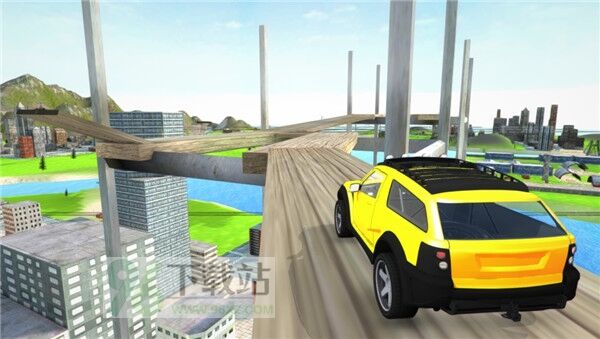 汽车驾驶模拟器(Real Car Driving Simulator)手机版截图1