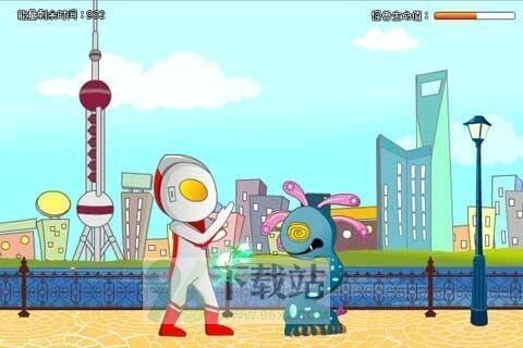 奥特曼打怪兽双人版截图1