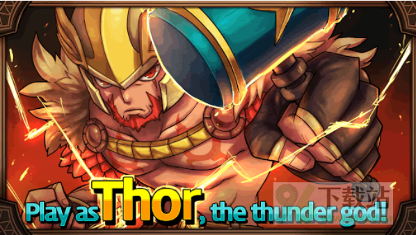 托尔雷电之神(Thor)安卓版截图1