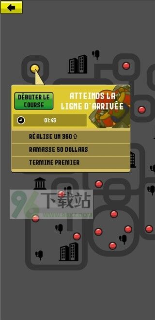 鲁莽赛车(Rude Races)官方版截图1